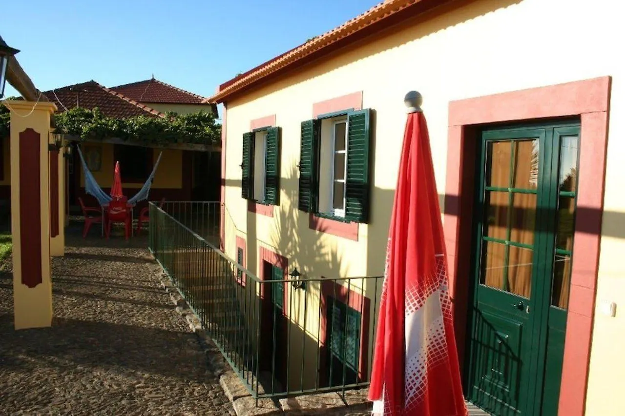 Studio In Ponta Do Pargo, With Wonderful Sea View, Furnished Garden An 아르코다카헤타