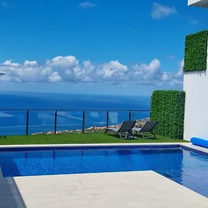 Apartment Casa Mar Azul 2, Arco da Calheta (Madeira)